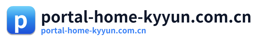 portal-home-kyyun.com.cn Logo